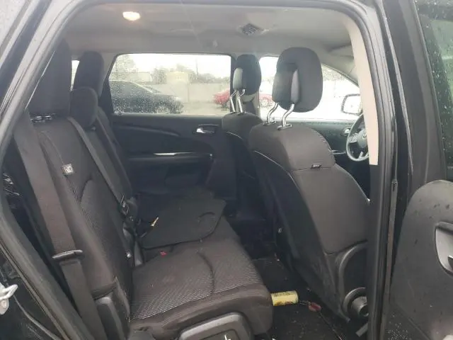 2015 DODGE JOURNEY SXT