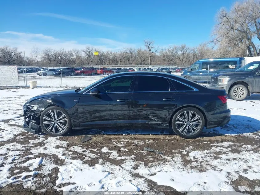 2019 AUDI A6 55 PREMIUM