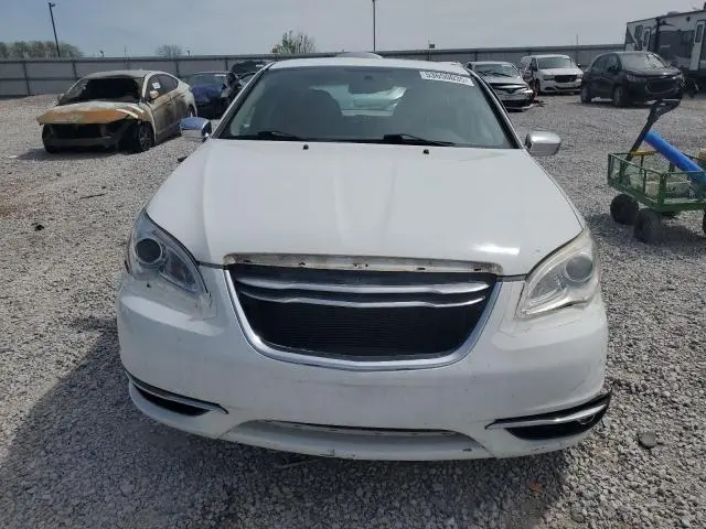 2012 CHRYSLER 200 LIMITED  