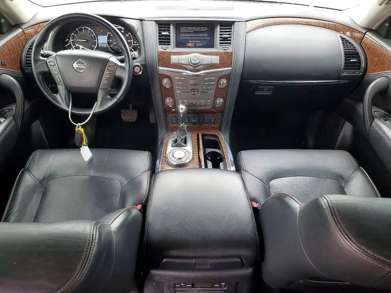 2020 NISSAN ARMADA SL  
