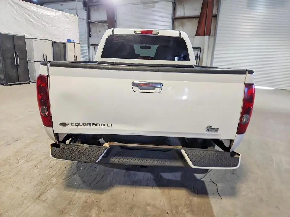 2012 CHEVROLET COLORADO LT  
