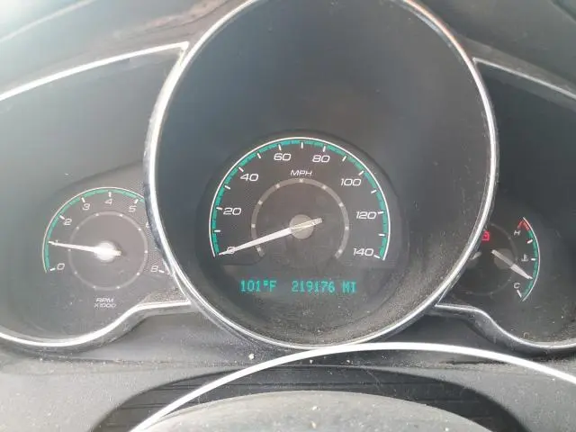 2010 CHEVROLET MALIBU LTZ  