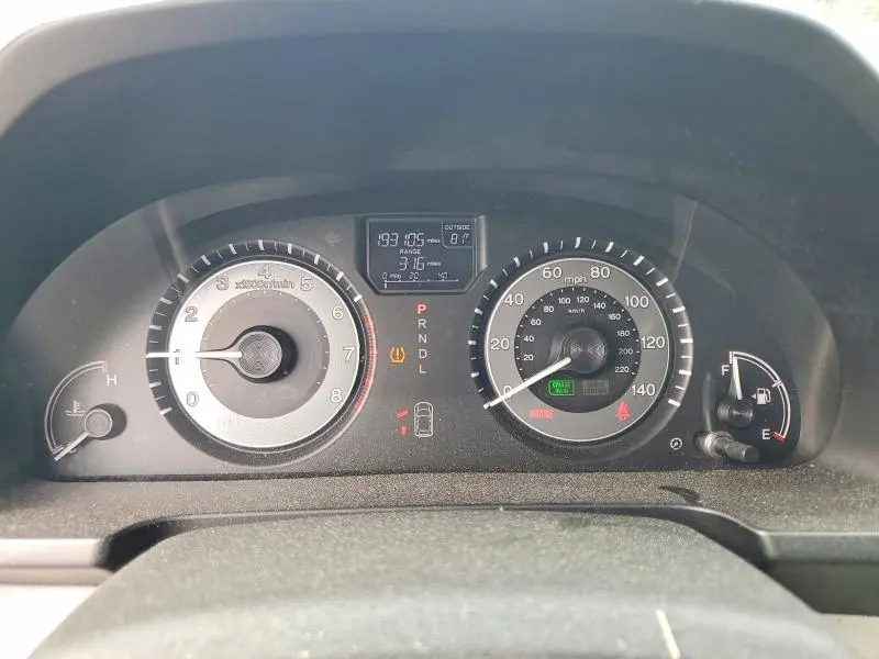 2016 HONDA ODYSSEY EX  