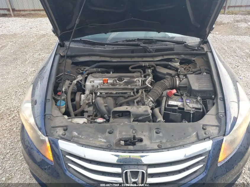 2012 HONDA ACCORD 2.4 EX