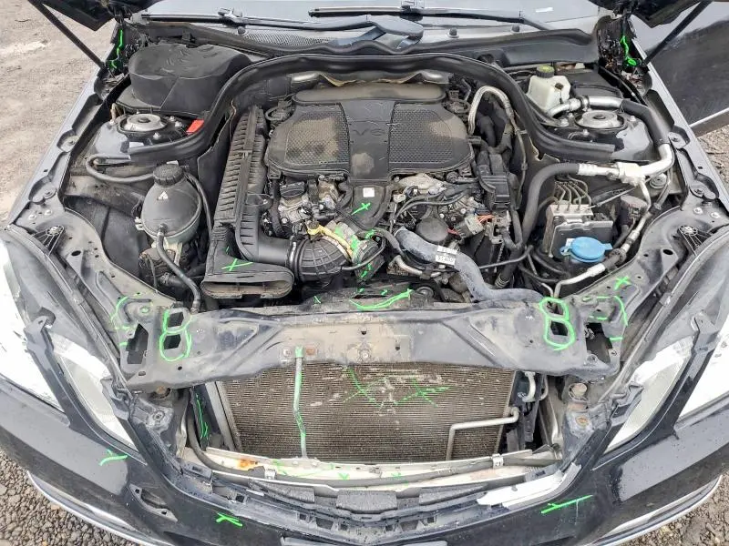 2012 MERCEDES-BENZ E 350 4MATIC  