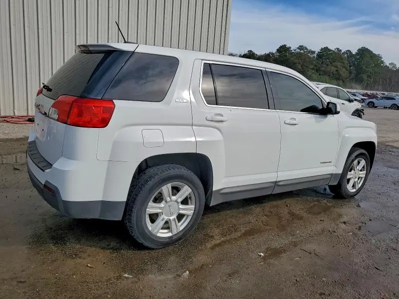 2015 GMC TERRAIN SLE  