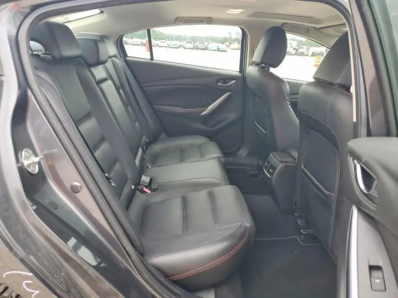 2015 MAZDA 6   