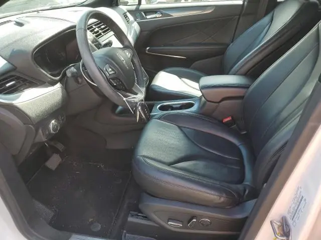 2019 LINCOLN MKC   