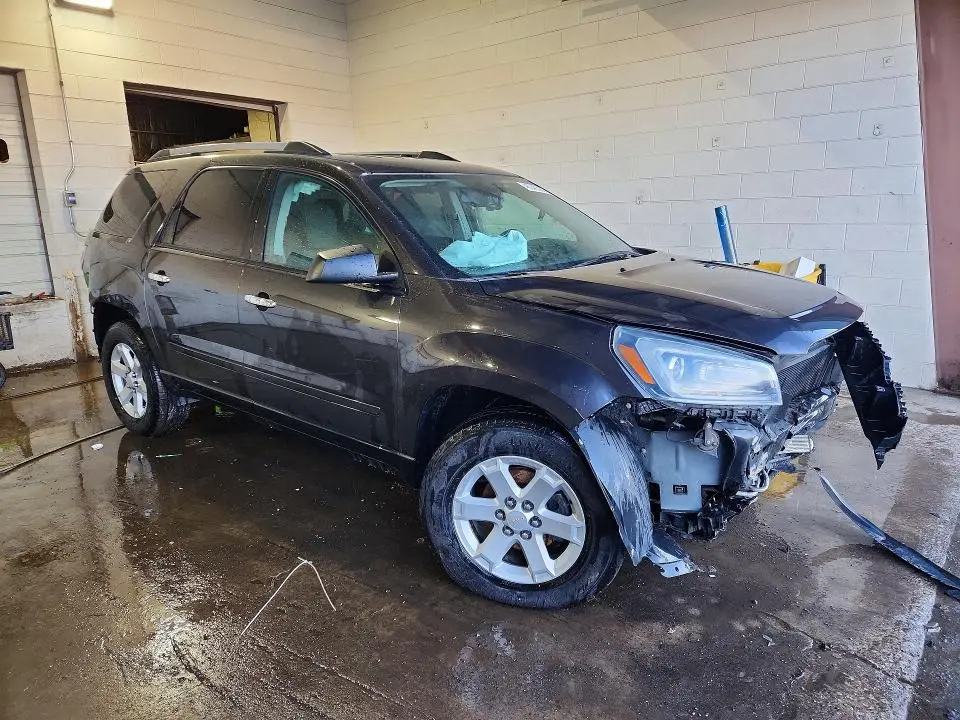2013 GMC ACADIA SLE  