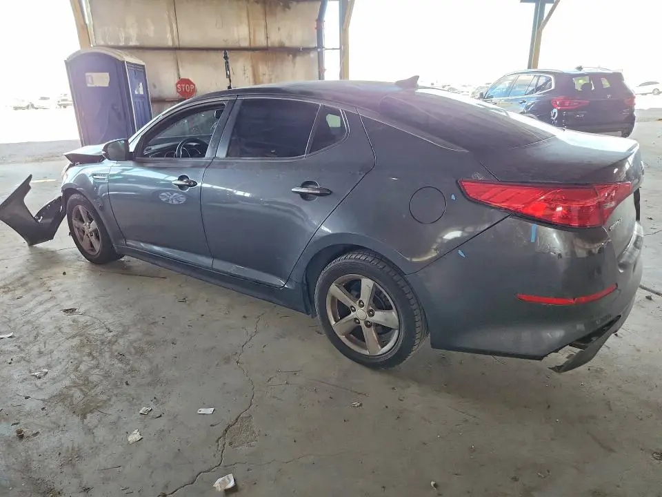 2015 KIA OPTIMA ex  