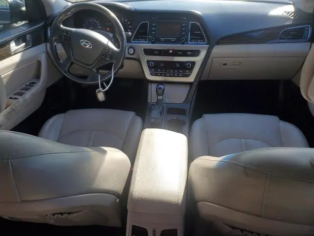 2016 HYUNDAI SONATA HYBRID  