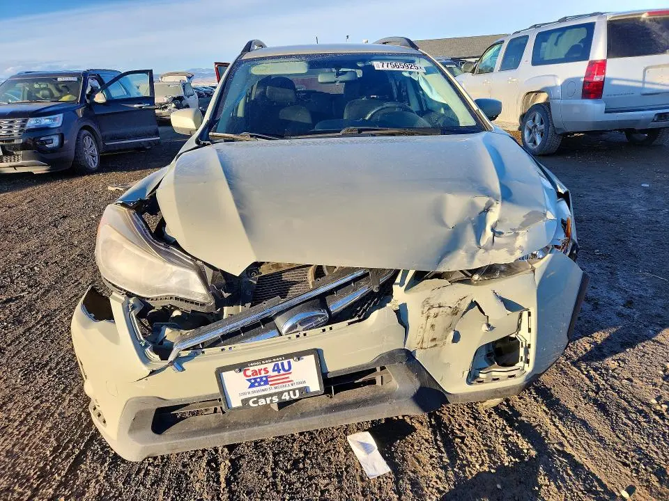 2016 SUBARU CROSSTREK PREMIUM  