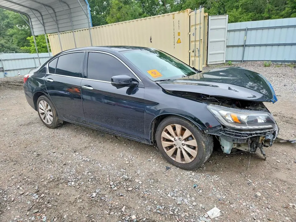 2015 HONDA ACCORD   