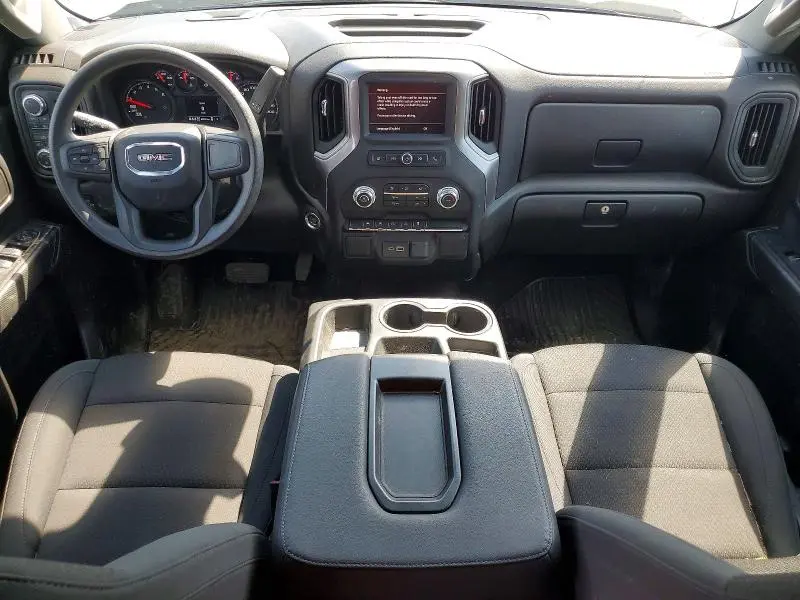 2025 GMC SIERRA K1500  