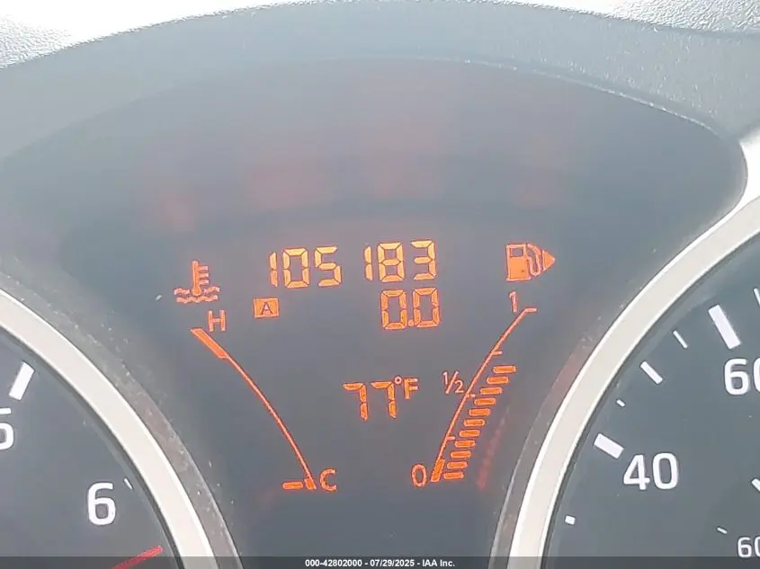 2015 NISSAN JUKE SL