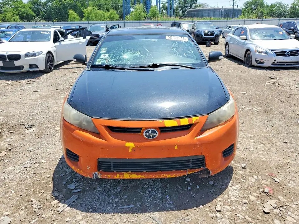 2013 SCION TC BASE  