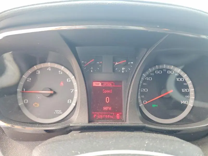 2013 GMC TERRAIN SLE  