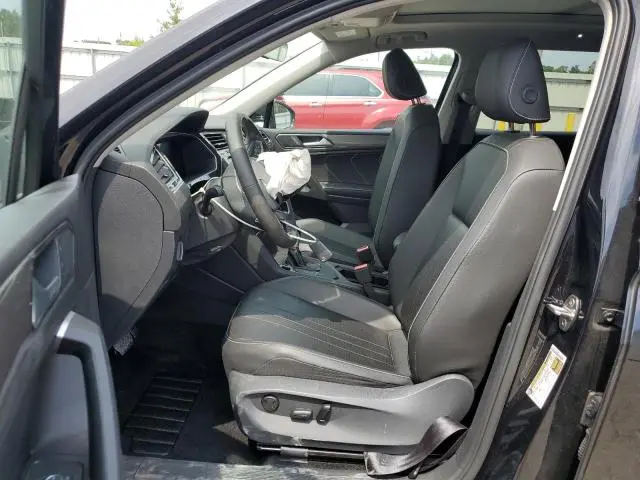 2024 VOLKSWAGEN TIGUAN SE  