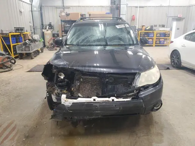 2012 SUBARU FORESTER LIMITED  