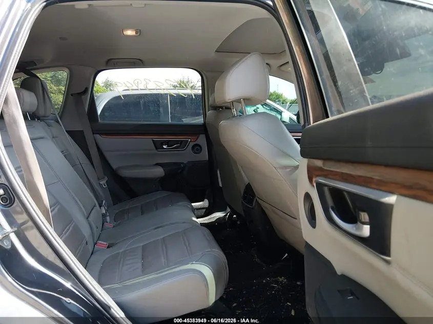 2020 HONDA CR-V AWD TOURING