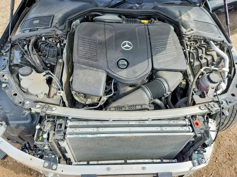 2022 MERCEDES-BENZ C 300 4MATIC  