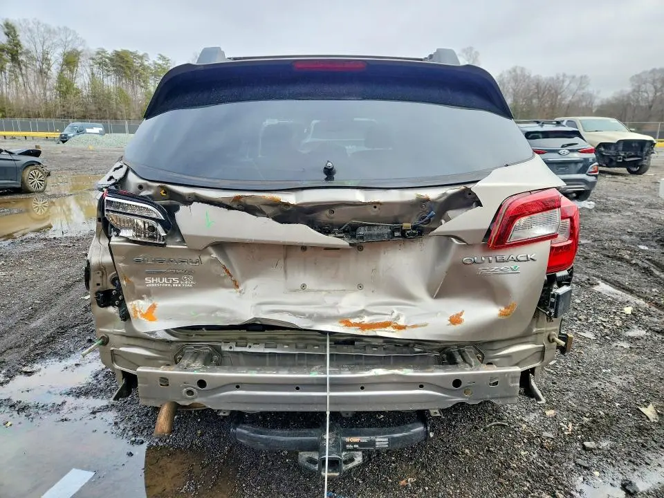 2015 SUBARU OUTBACK 2.5I LIMITED  