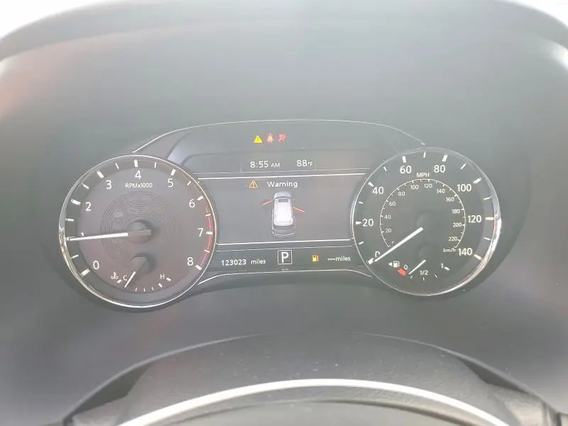 2020 INFINITI QX80 LUXE  