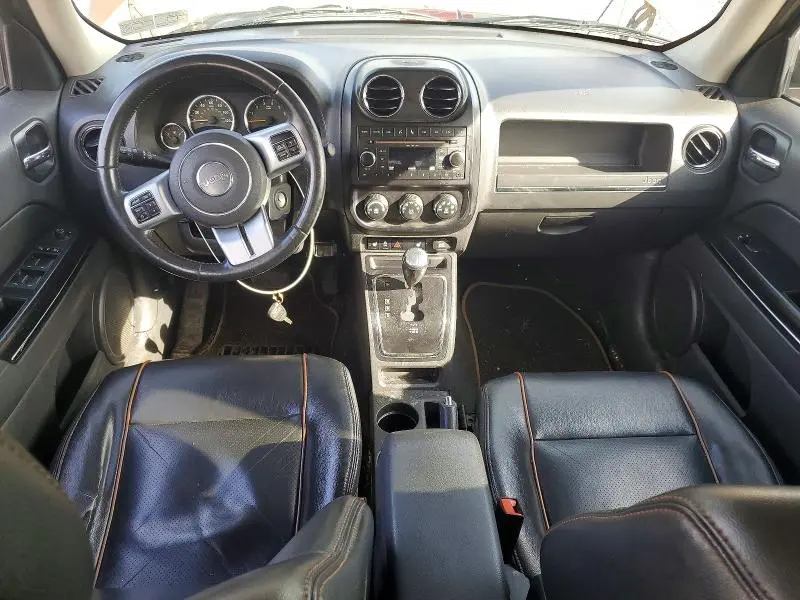 2011 JEEP PATRIOT LATITUDE  