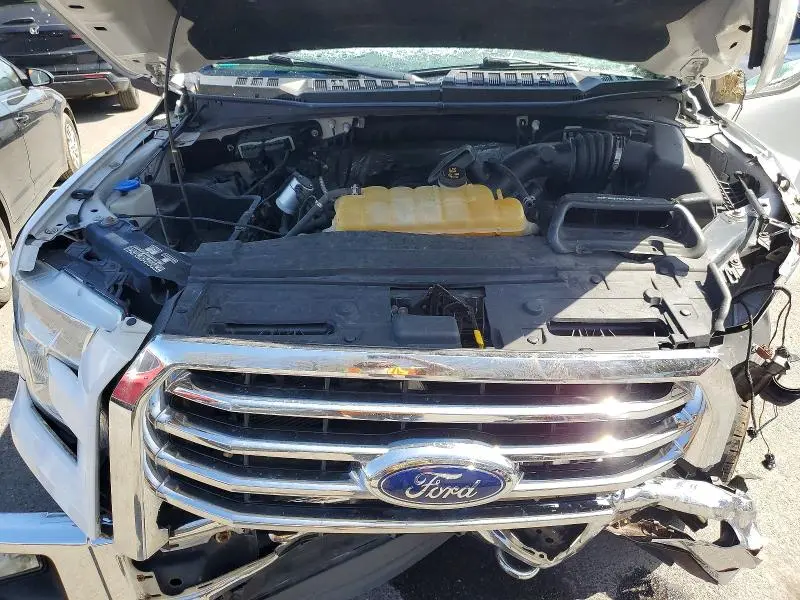 2015 FORD F150   