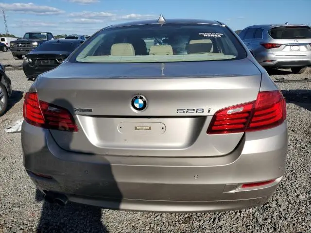2014 BMW 528 XI  