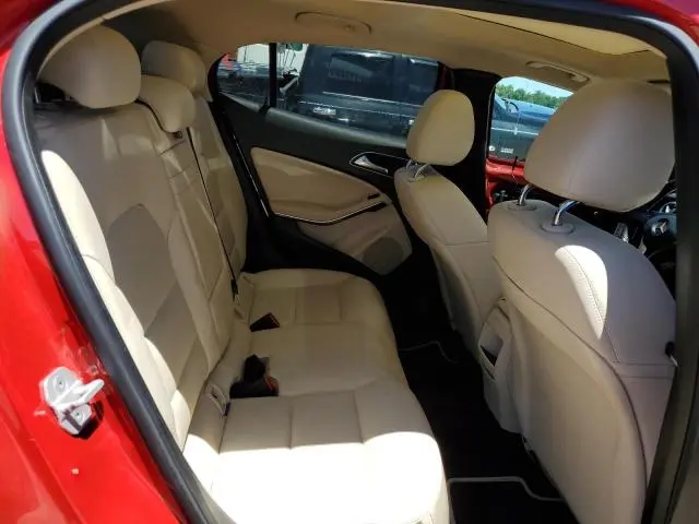 2015 MERCEDES-BENZ GLA 250 4MATIC  