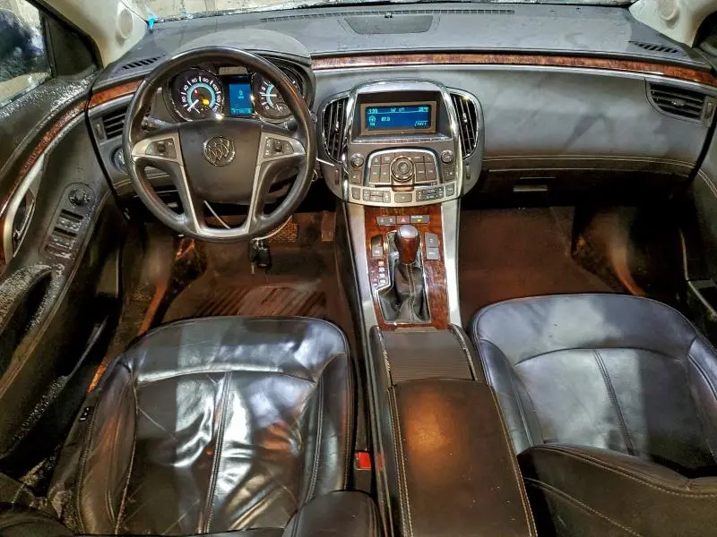 2010 BUICK LACROSSE CXL  