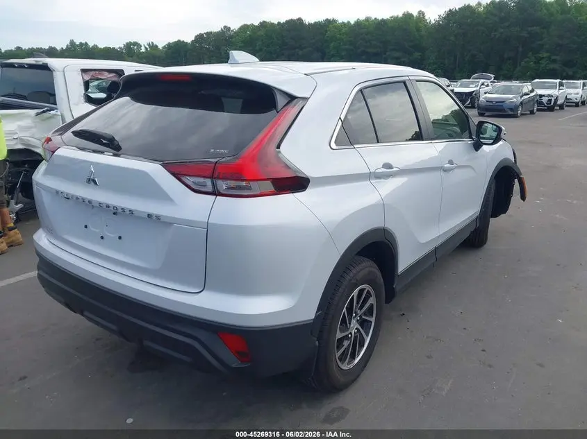 2025 MITSUBISHI ECLIPSE CROSS ES S-AWC