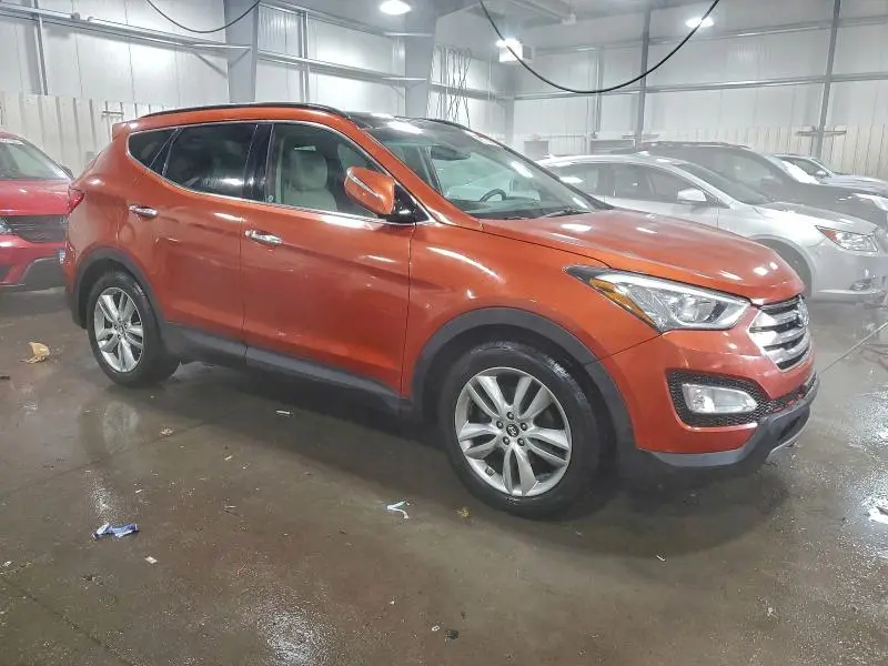 2014 HYUNDAI SANTA FE SPORT   