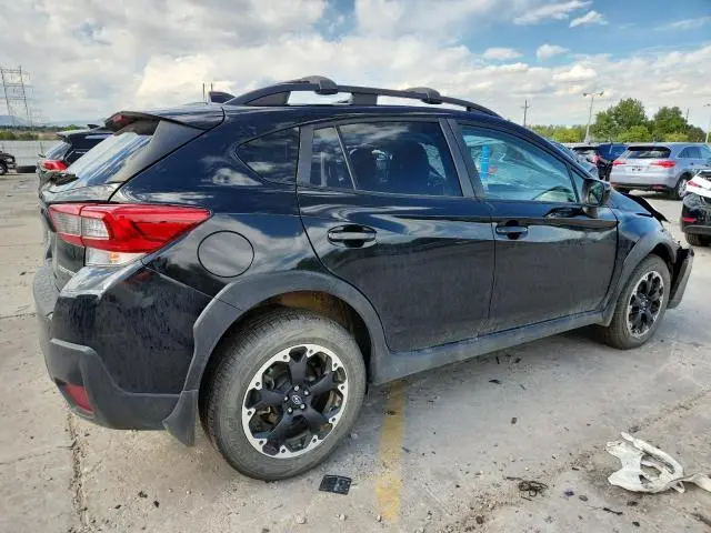 2022 SUBARU CROSSTREK PREMIUM  