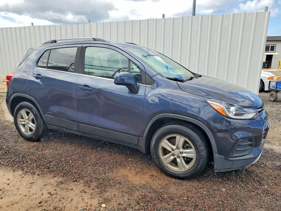 2019 CHEVROLET TRAX 1LT  