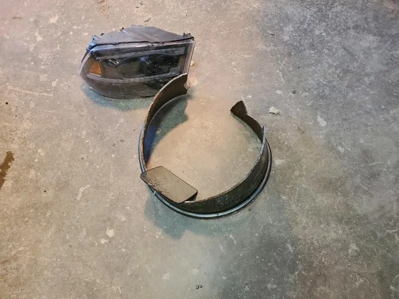 2018 RAM 2500 LONGHORN  