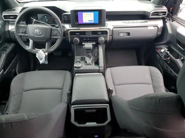 2025 TOYOTA TACOMA DOUBLE CAB  