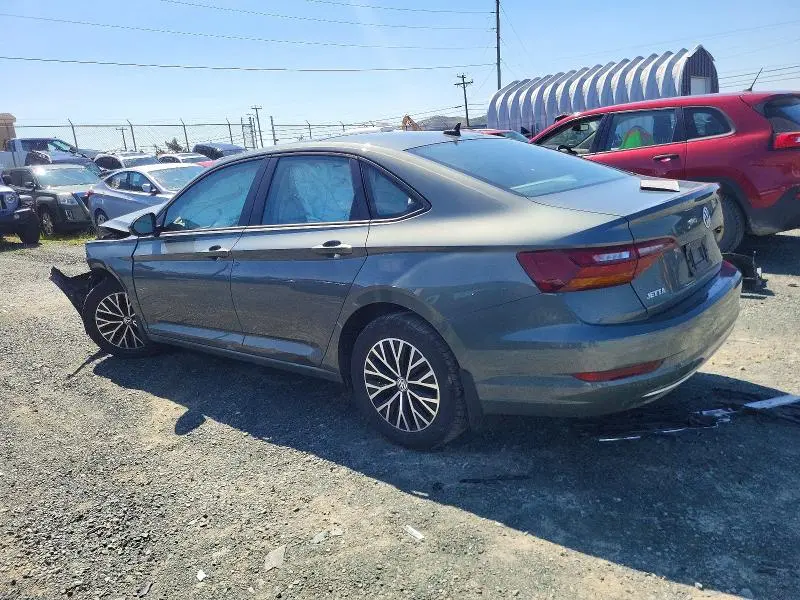 2019 VOLKSWAGEN JETTA SEL  
