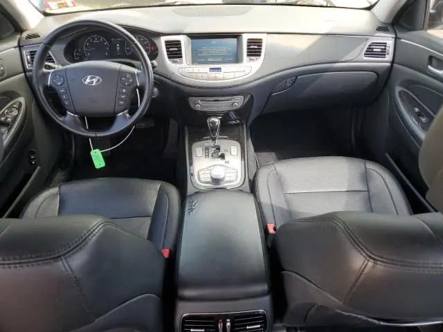 2013 HYUNDAI GENESIS 3.8L  