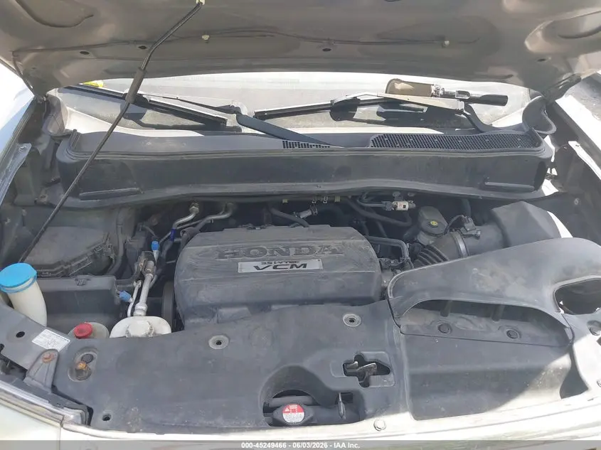 2010 HONDA PILOT EX-L