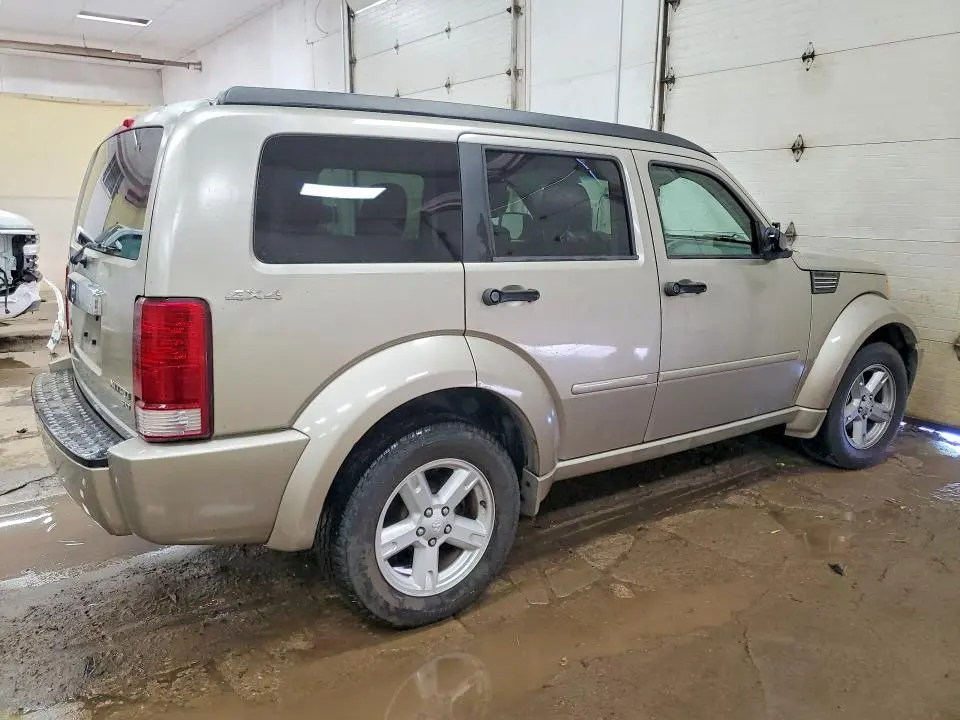 2010 DODGE NITRO SXT  