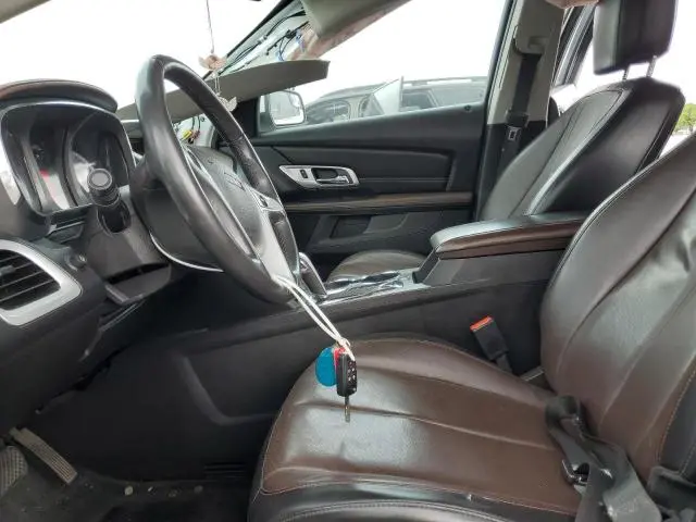 2014 GMC TERRAIN SLT  