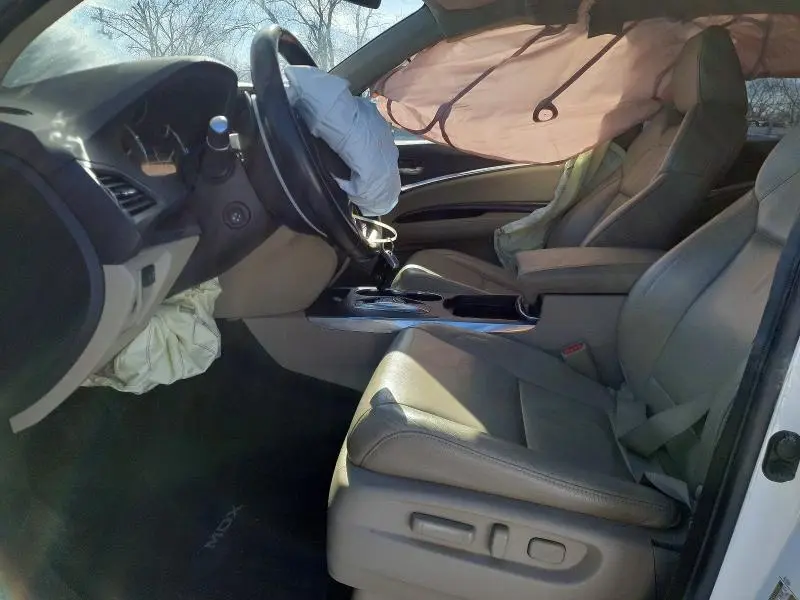 2017 ACURA MDX   