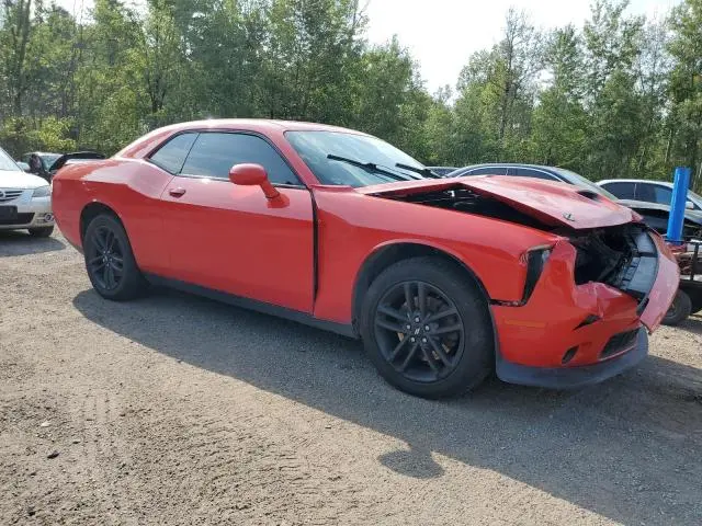 2019 DODGE CHALLENGER GT  