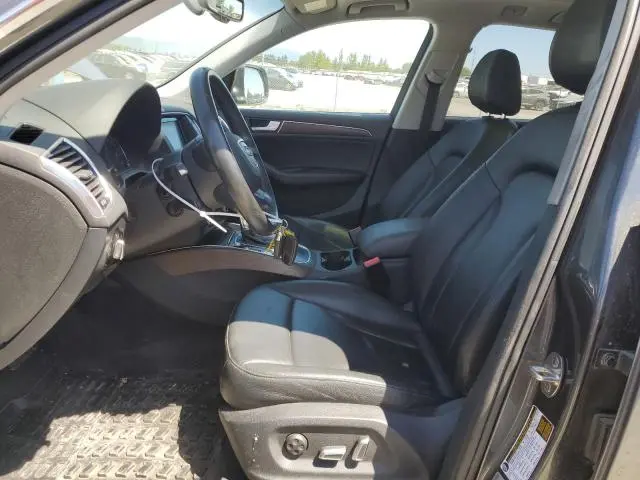 2017 AUDI Q5 PREMIUM PLUS  