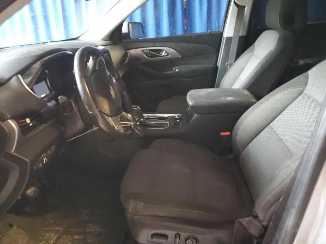 2018 CHEVROLET TRAVERSE LT  