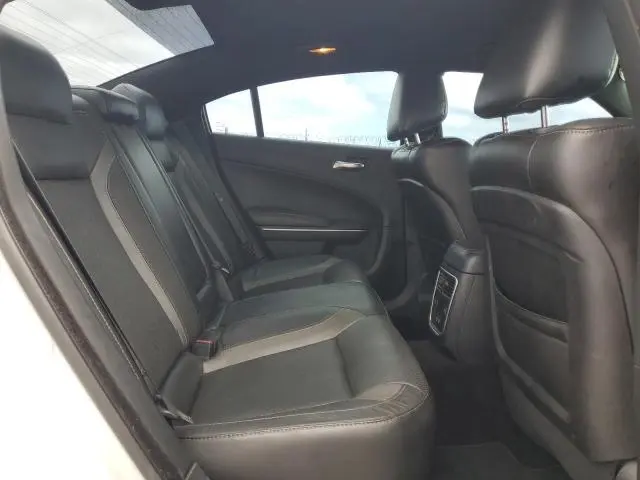 2020 DODGE CHARGER SXT  