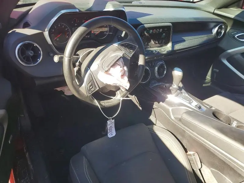 2017 CHEVROLET CAMARO LT  