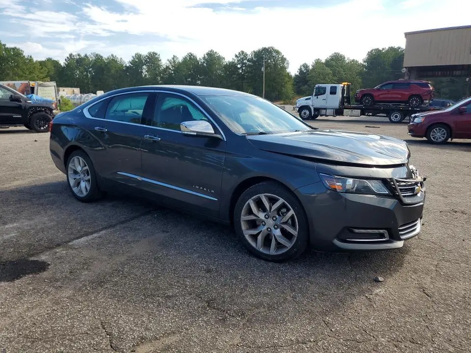 2019 CHEVROLET IMPALA PREMIER  